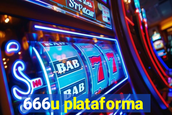 666u plataforma